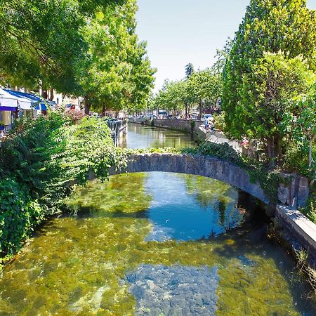 Gite De L'Olivier, Classe, Climatise, Jardin Avec Parking Gratuit Devant Le Logement Et A 5 Minutes Du Centre-Ville A Pied L'Isle-sur-la-Sorgue Luaran gambar
