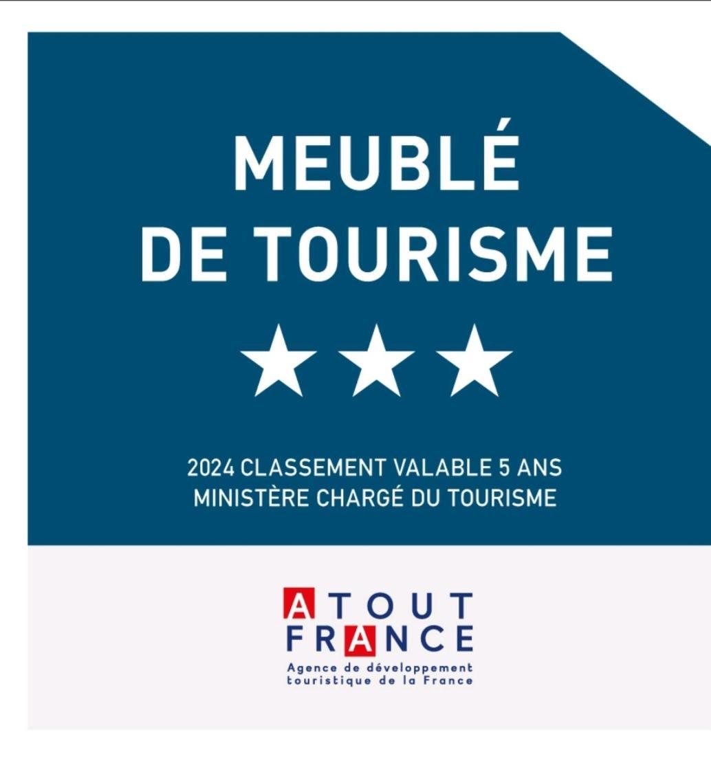 Gite De L'Olivier, Classe, Climatise, Jardin Avec Parking Gratuit Devant Le Logement Et A 5 Minutes Du Centre-Ville A Pied L'Isle-sur-la-Sorgue Luaran gambar